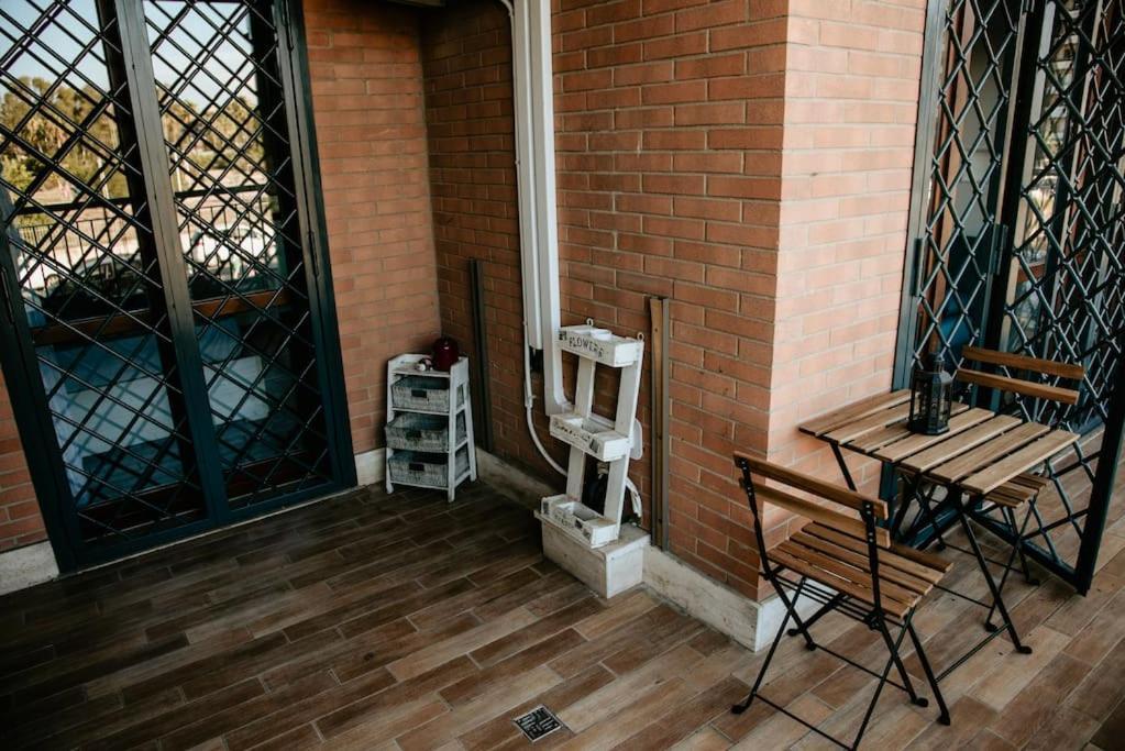 Poccio House Apartamento Fiumicino Exterior foto