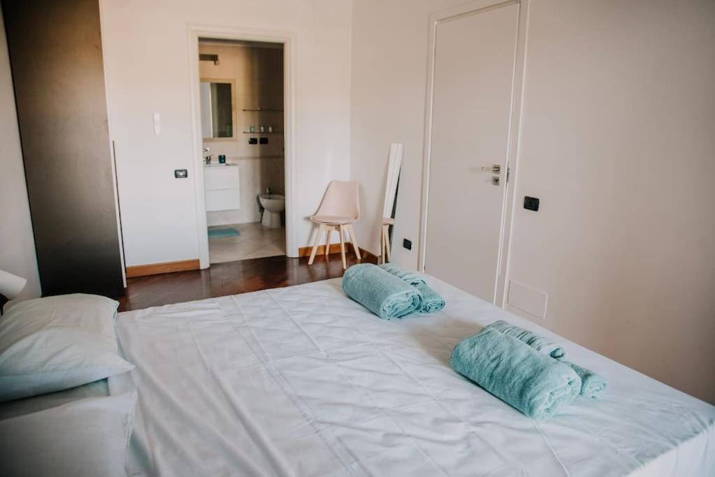 Poccio House Apartamento Fiumicino Exterior foto